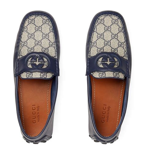 gucci loafers mens heels sale|gucci loafers fluffy.